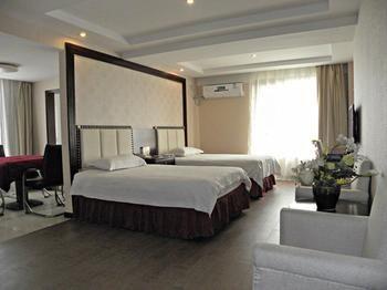 Just In Business Hotel Wuhan Exterior photo